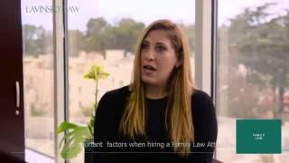 How To Choose a Divorce Lawyer with Attorney Alexandra Lavinsky