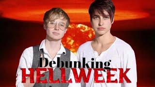 Debunking Sam and Colby's Hell Week