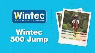 Wintec 500 Jump - Our Saddlery