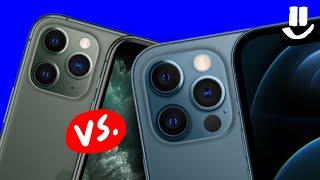 iPhone 11 Pro vs iPhone 12 Pro: Should You Upgrade?