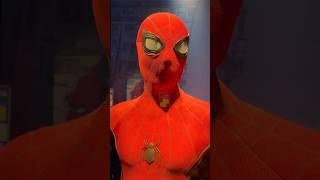 This Museum is All About Spider-Man! #marvel