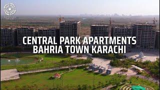 Bahria Central Park Apartments | Live by Scenic Views | Bahria Town Karachi