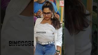 Vanitha Vijayakumar at Local Saraku Movie Trailer Launch #Vanitha latest news #vanithavijayakumar