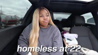 GWRM while i talk about how i became homeless at 22