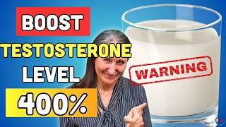 6 SHOCKING Foods that KILL Your Testosterone | Dr Barbara O'Neill | Fit Life Journey