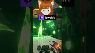 Welcoming the Robot Overlords | lewdkit on #Twitch