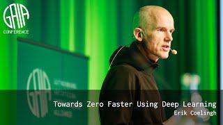 Towards Zero Faster Using Deep Learning by Erik Coelingh