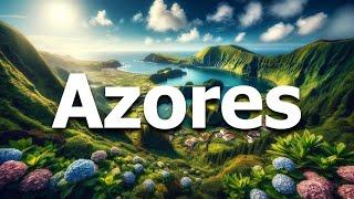 The Azores Portugal - Full 2024 Travel Guide