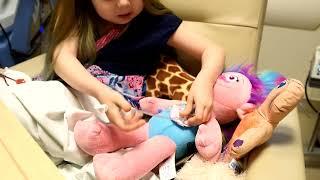 CHEO's ChildLife Program - Medical Play