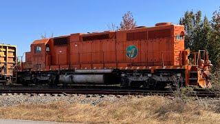 The Hartwell Railroad, where vintage power lives !