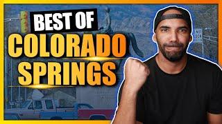 The 5 Best Things About Living in Colorado Springs CO