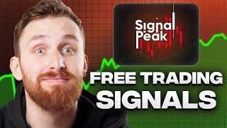 How to Get INSIDER CRYPTO Trading Signals for FREE