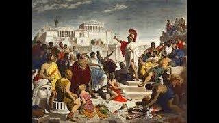 The Golden Age of Athens and the Peloponnesian War