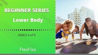 Flexfixx Beginner Workout Series Lower Body (4 of 9)