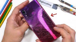 Redmi Note 7 Durability Test - It almost survived...