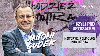 Prof. Dudek: ja idę bardziej w kierunku systemu kanclerskiego niż prezydenckiego | MŁODZIEŻ KONTRA