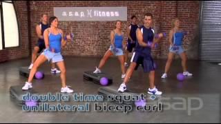 PK ASAP Fitness   Sculpt 43 min