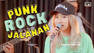 KU INGIN ( PUNK ROCK JALANAN ) - PEMBUAL I 3PEMUDA BERBAHAYA & SALLSA BINTAN COVER