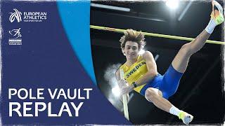 Men's Pole Vault Final | Torun 2021