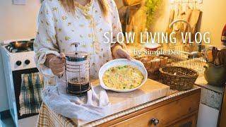 How Did You Spend Your Precious Time This Year? | Slow Living vlog by Simple Dee | #82