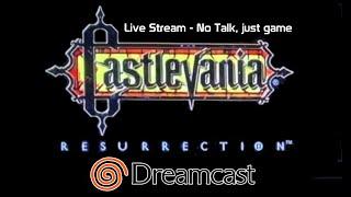 Retro Core Live - Dreamcast Castlevania Resurrection