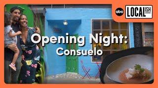 Opening Night: Chef Karina Garcia’s new all-day cafe Consuelo brings a taste of Mexico to Harlem