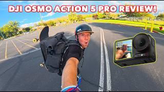 Biggest UPGRADE of 2024! | *NEW* DJI Osmo Action 5 Pro!