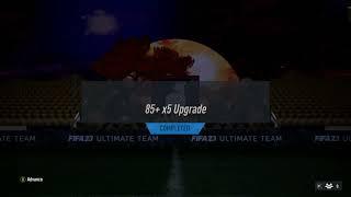 FIFA 23 85X5 Upgrade NEW SBC