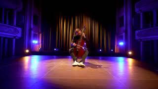 André Lislevand - Viola da Gamba - G.P. Telemann's Fantasia 11- Teatro Ristori (Verona)