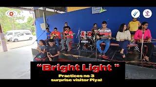 Bright Light Session 3 September