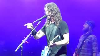 Foo Fighters - Big Me (Houston 04.19.18) HD