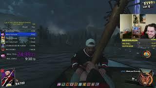 RAVE IN THE REDWOODS SOLO EASTER EGG SPEED RUN PB (18:59)