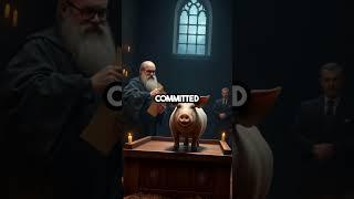 Medieval Pigs on Trial: The Bizarre Justice System Explained!