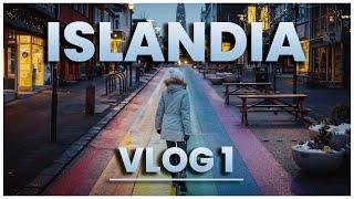 VIAJAR A ISLANDIA EN INVIERNO - ISLANDIA POR LIBRE - ISLANDIA VLOG 1