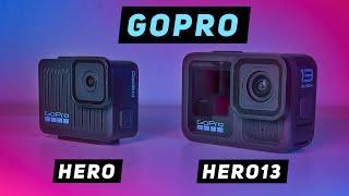 GoPro HERO13 and HERO!! GoPro Tip 718 | MicBergsma