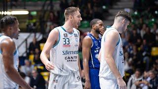 2^Giornata: Acqua S.Bernardo Cantù - Valtur Brindisi 75-57