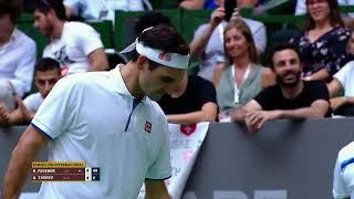 Buenos Aires 2019 Exhibition - R.Federer vs A.Zverev Highlights