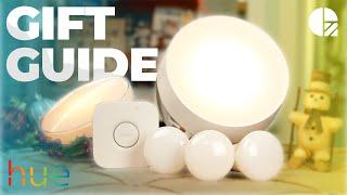 Smart Lighting Gifts for Tech Nerds With Philips Hue