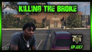 Fredo Bang | Killing the BROKE (Throwback episode) | GTA RP | Grizzley World Whitelist