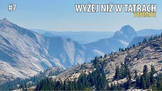 Najpiękniejsze miejsca w Parku Narodowym Yosemite - USA #7