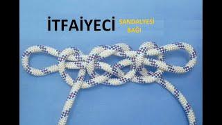 İtfaiyeci Sandalyesi Bağı