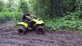 Hillclimb trx 400 & yamaha warrior 350 & blaster 250 & 200