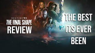 The Final Shape Is The Best That Destiny 2 Has Ever Been (Review)