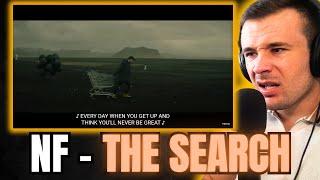 NF - The Search (Reaction)