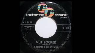 B. Bumble & the Stingers -  Nut Rocker - DES Stereeo - 1962