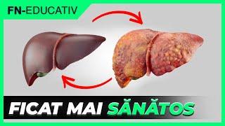 Ce sa Mananci daca ai Ficatul Gras | Top Alimente