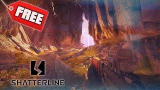 Shatterline is AMAZING! - PVE/PVP Gameplay & Impressions