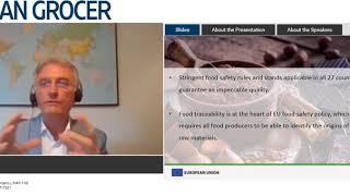 The European Advantage: How to make the most of CETA - Canadian Grocer webinar 10 September 2020