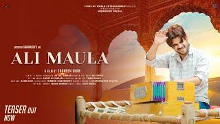 Ali Maula (Teaser) Salman Ali | Full Song Releasing On Eid 2023