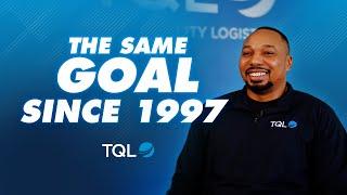 The steps that lead to SUCCESS at TQL